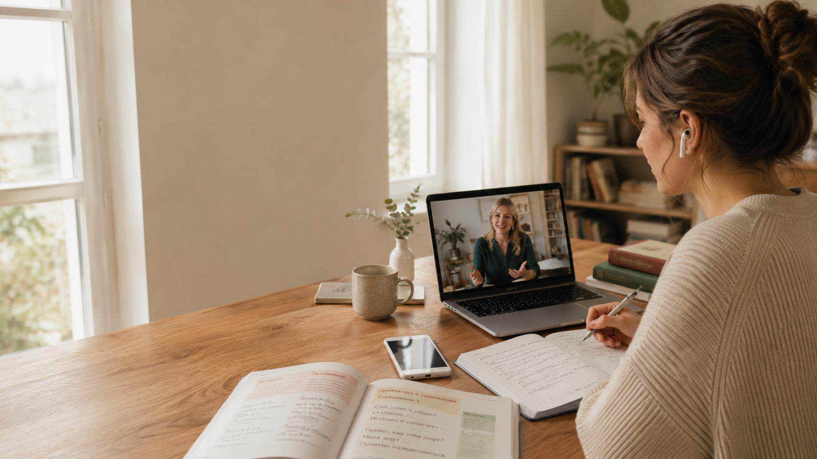 Studia senza confini online con docenti reali V.I.R.